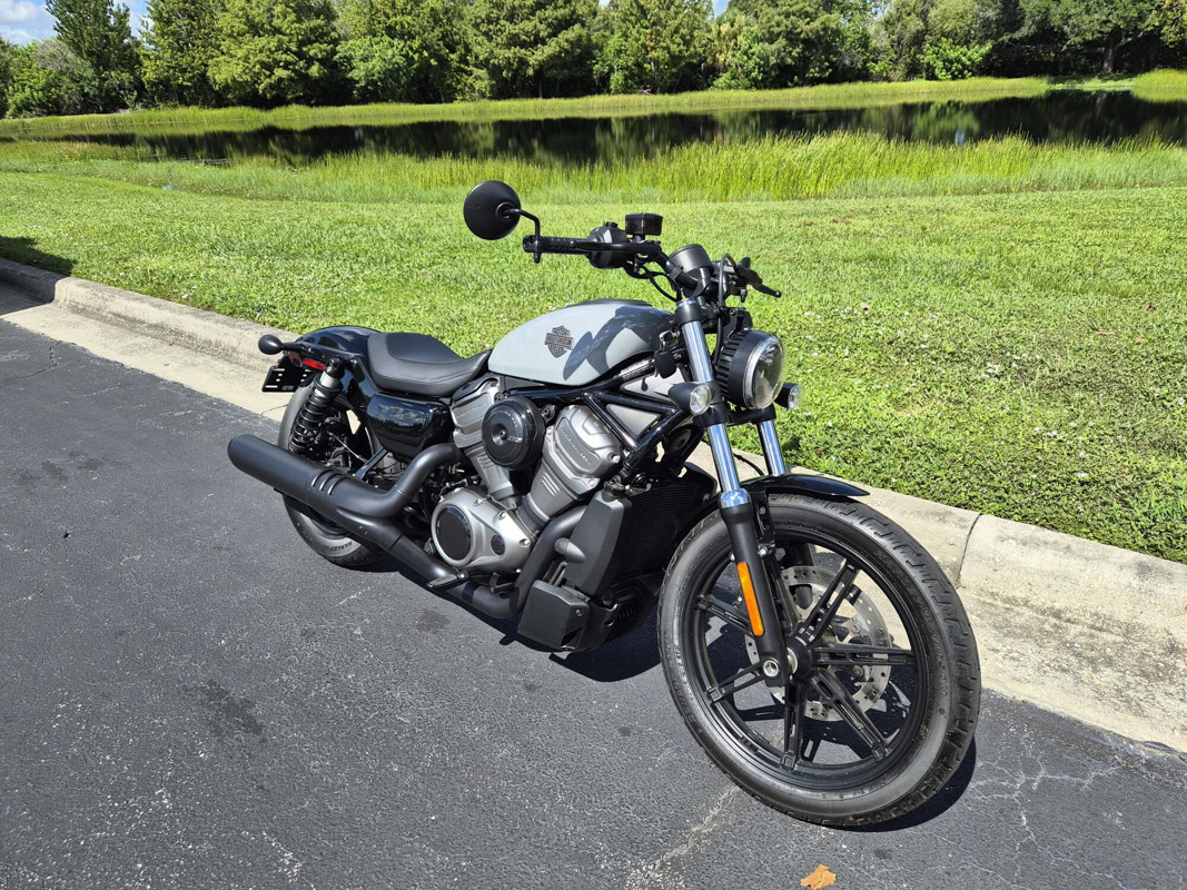 Nightster