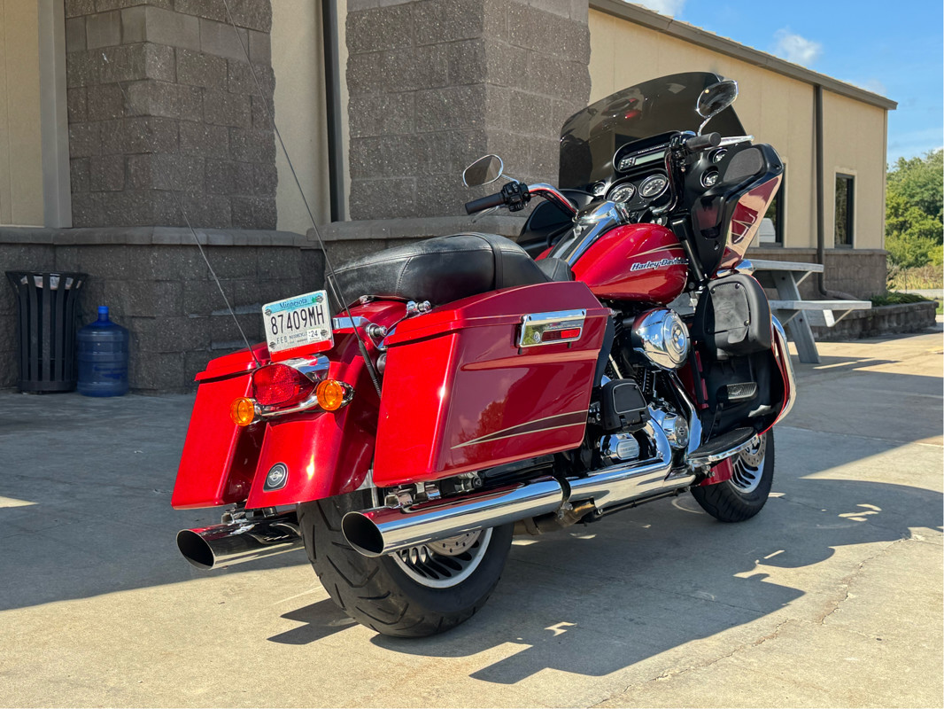 Road Glide® Ultra