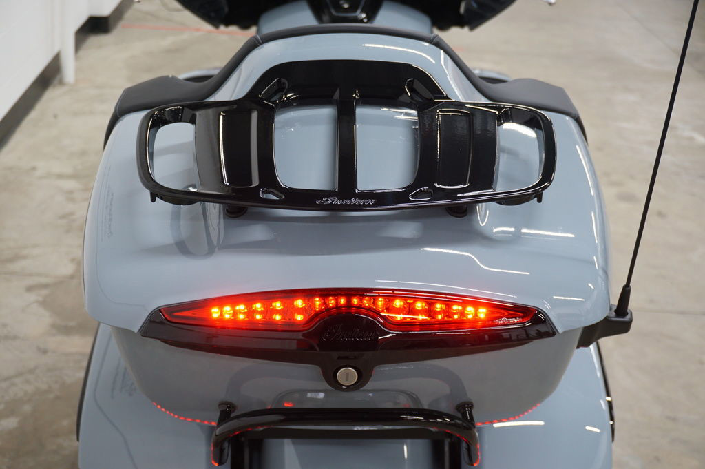 Roadmaster PowerPlus Dark Horse 112