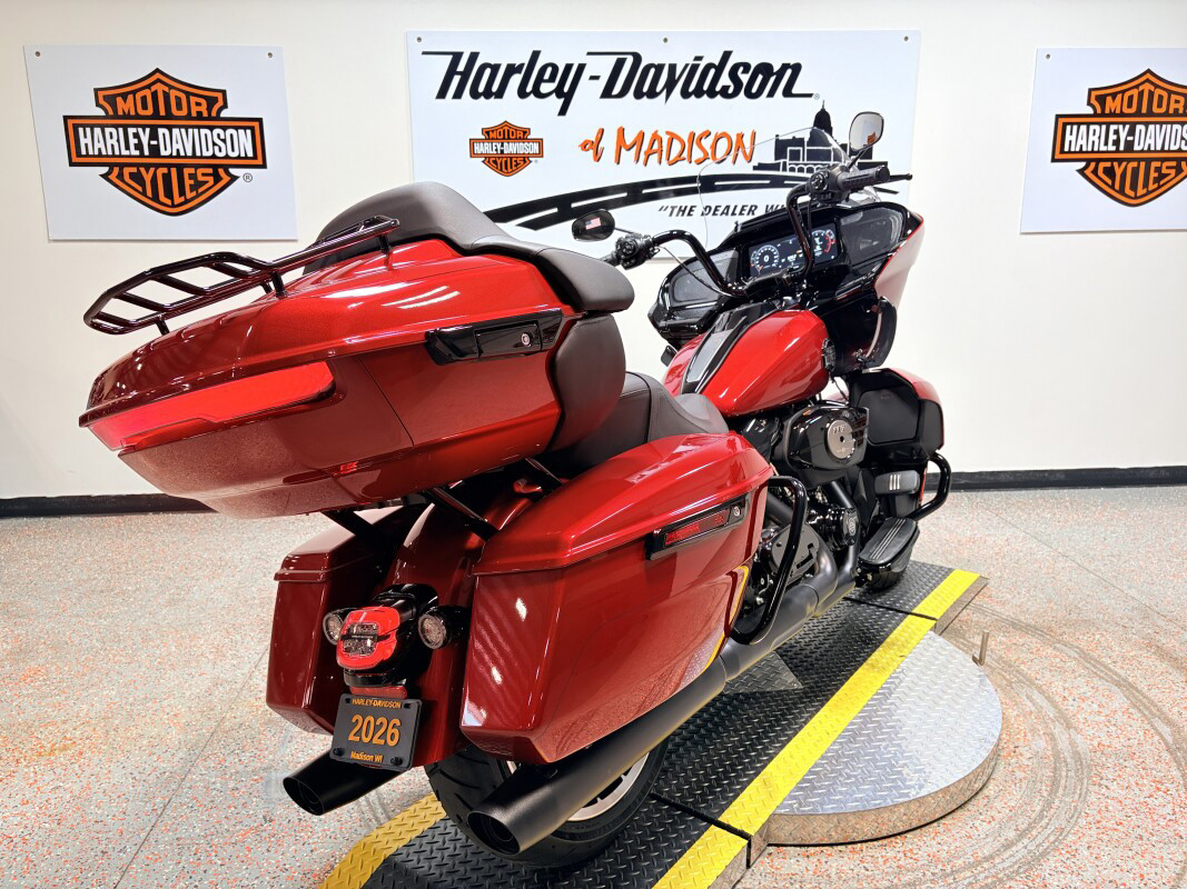Road Glide® Limited