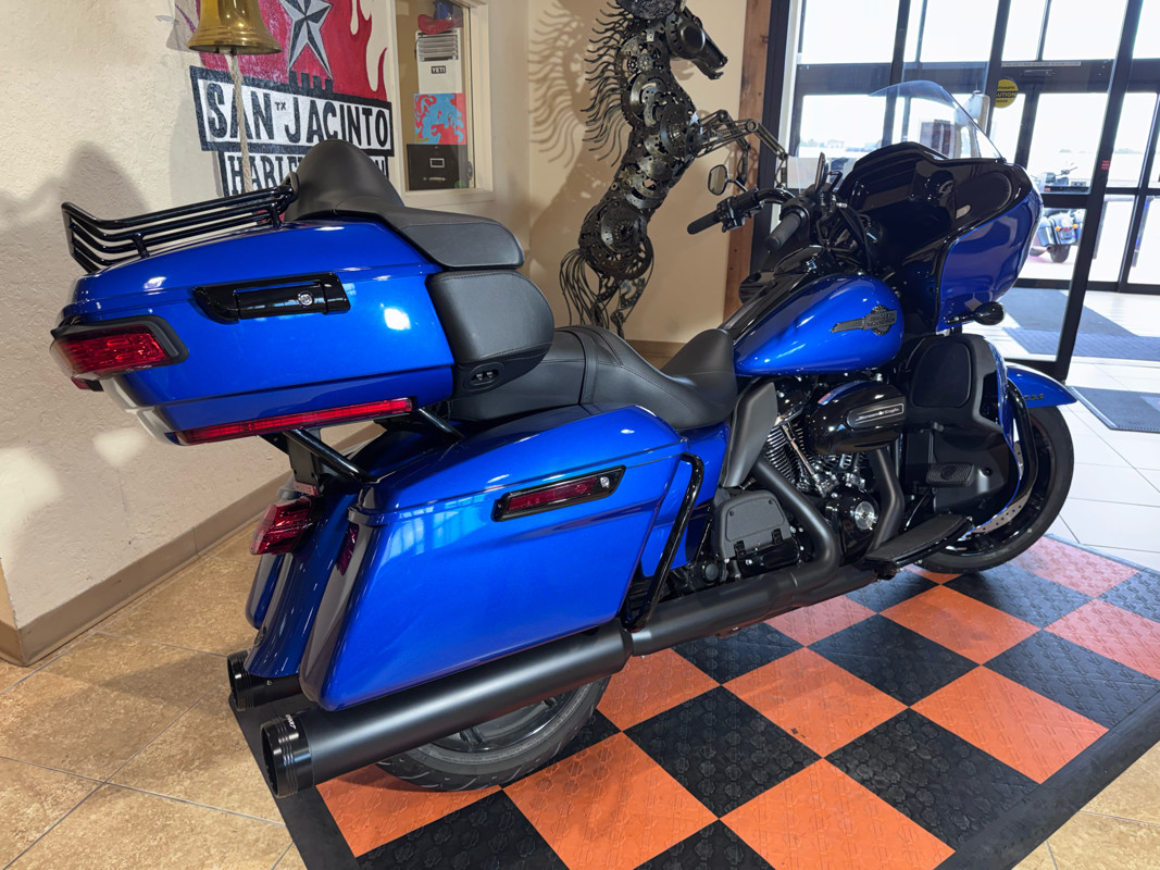 Road Glide® Limited