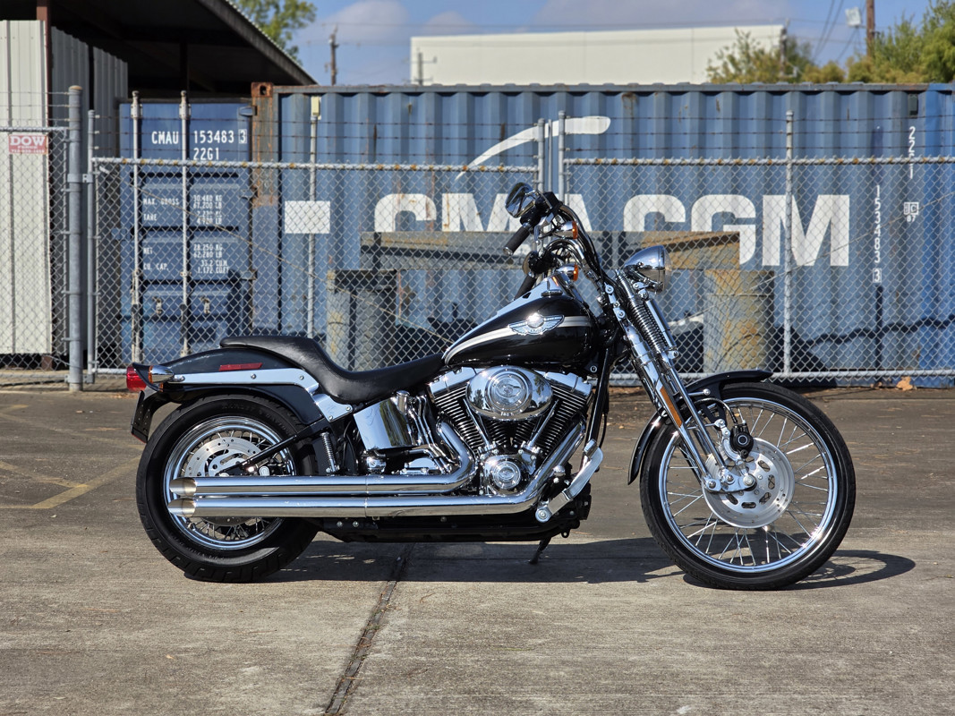 Springer® Softail® Anniversary