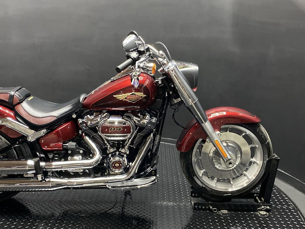 Fat Boy® 114 Anniversary