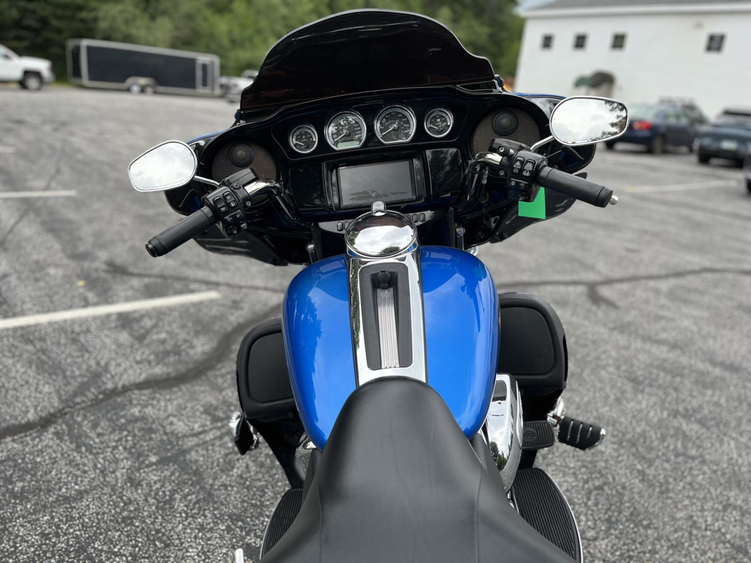 Electra Glide® Ultra® Limited