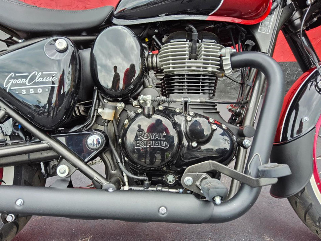 Classic 350