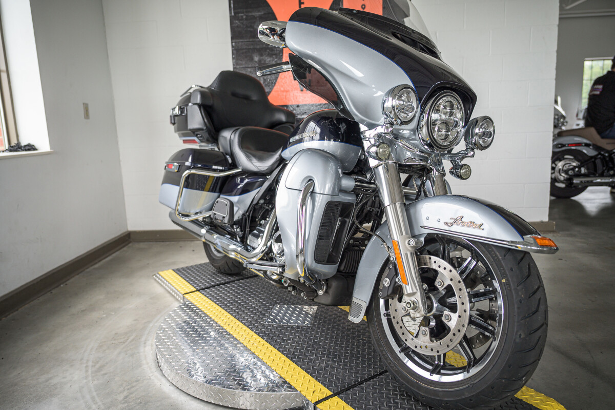Electra Glide® Ultra® Limited