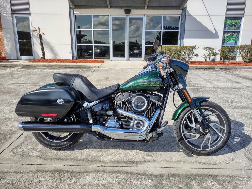 Softail® Sport Glide®