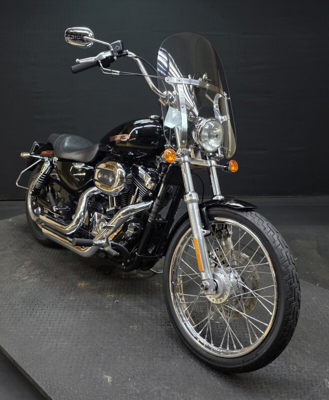 Sportster® 1200 Custom 