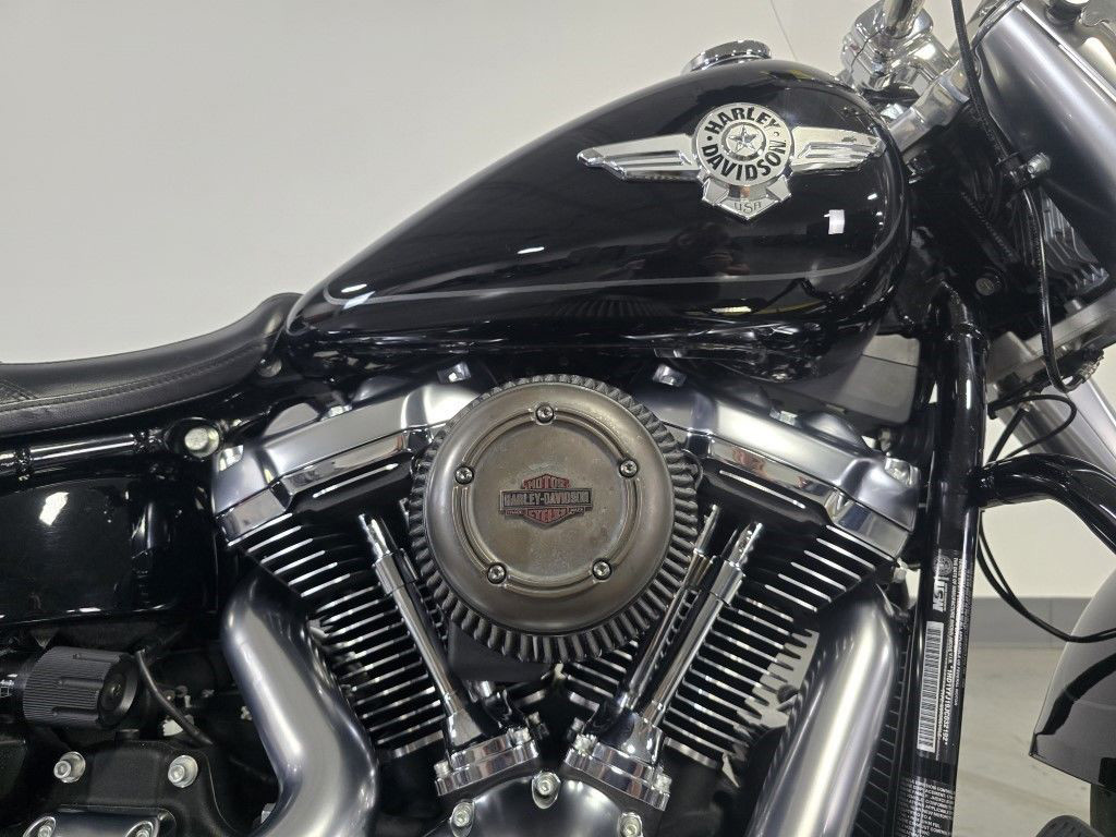 Softail® Fat Boy®