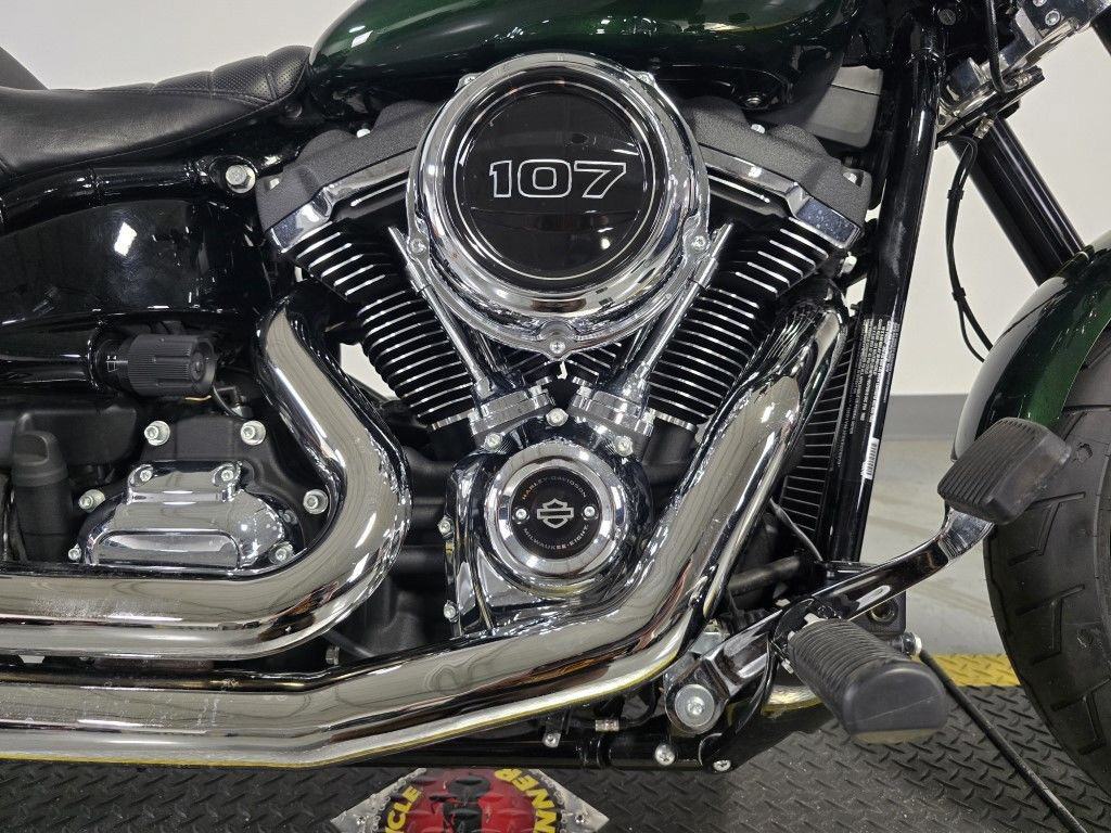 Softail® Sport Glide®