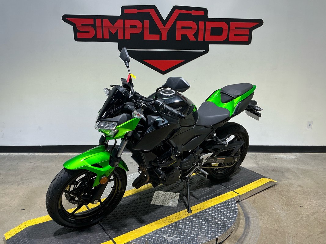 Z400 ABS