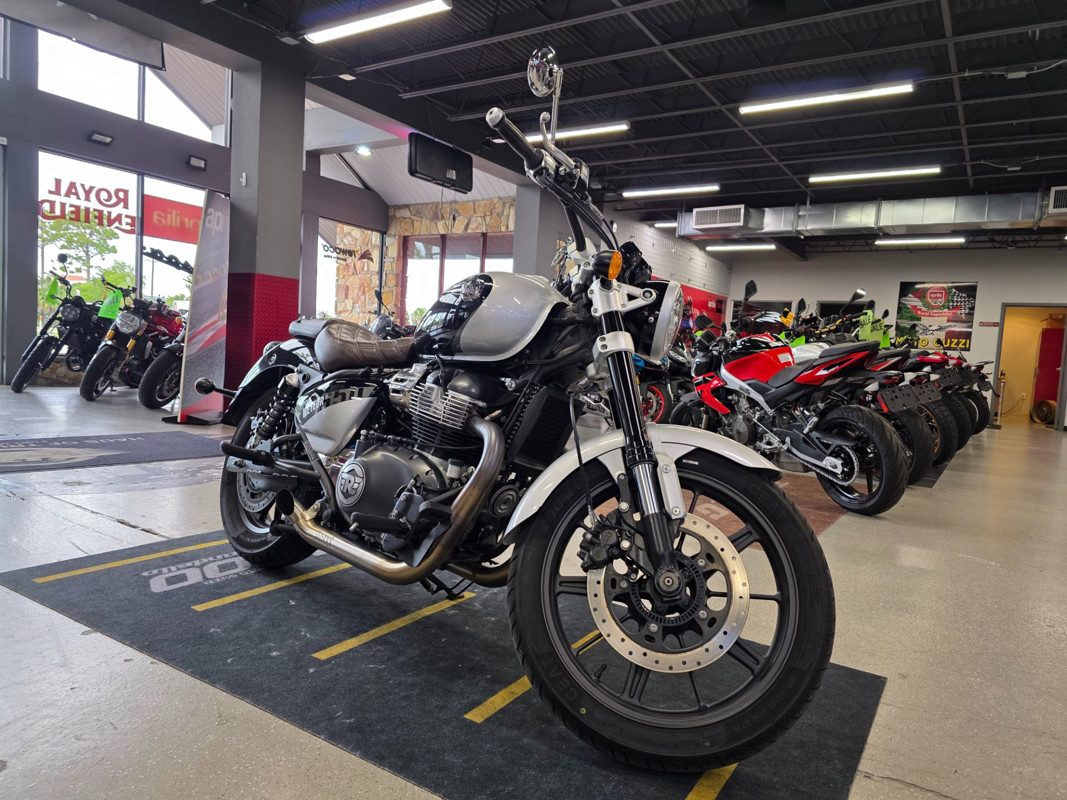 Super Meteor 650