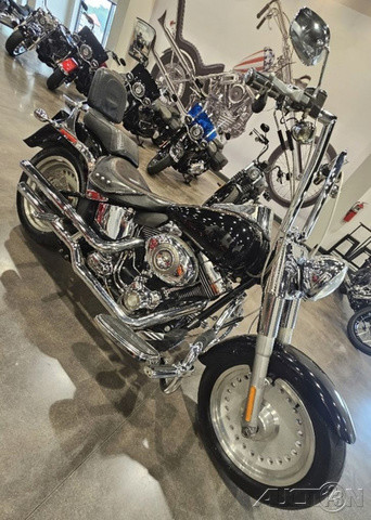 Softail® Fat Boy®