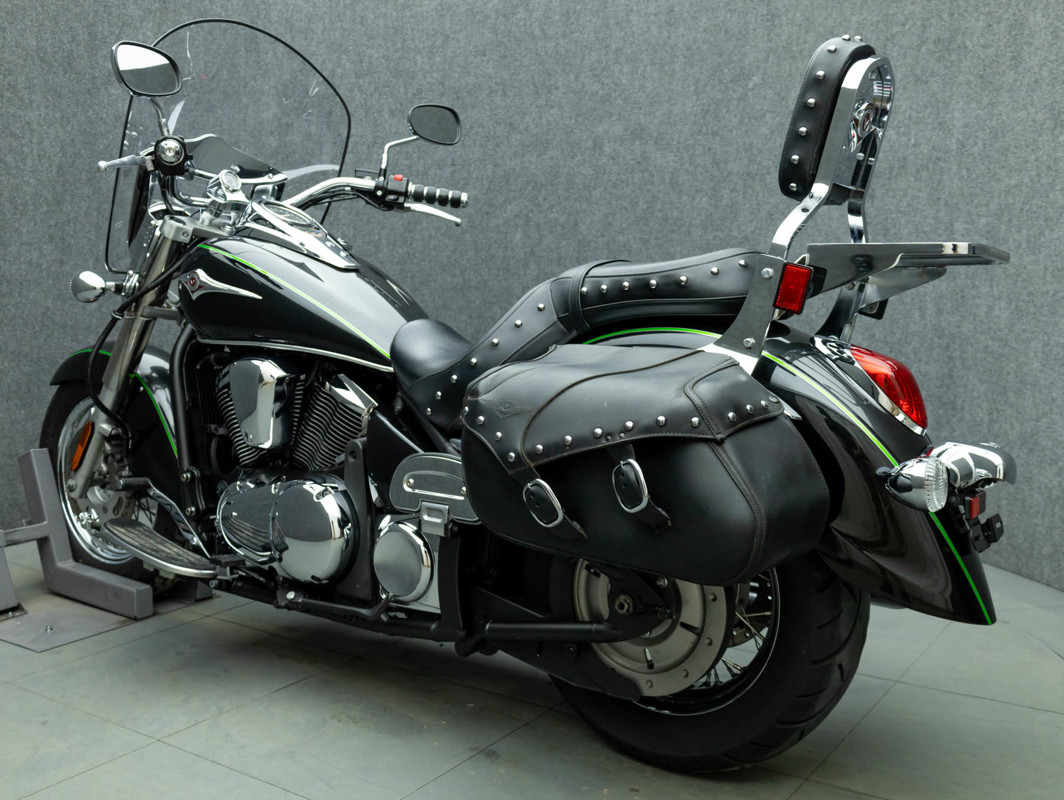Vulcan® 900 Classic LT