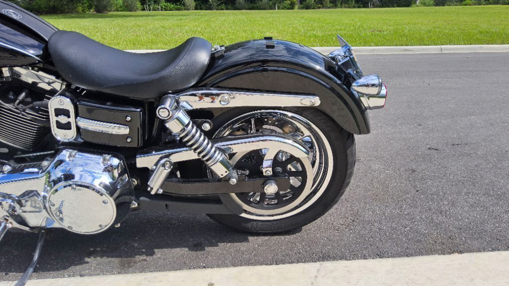 Dyna® Super Glide® Custom