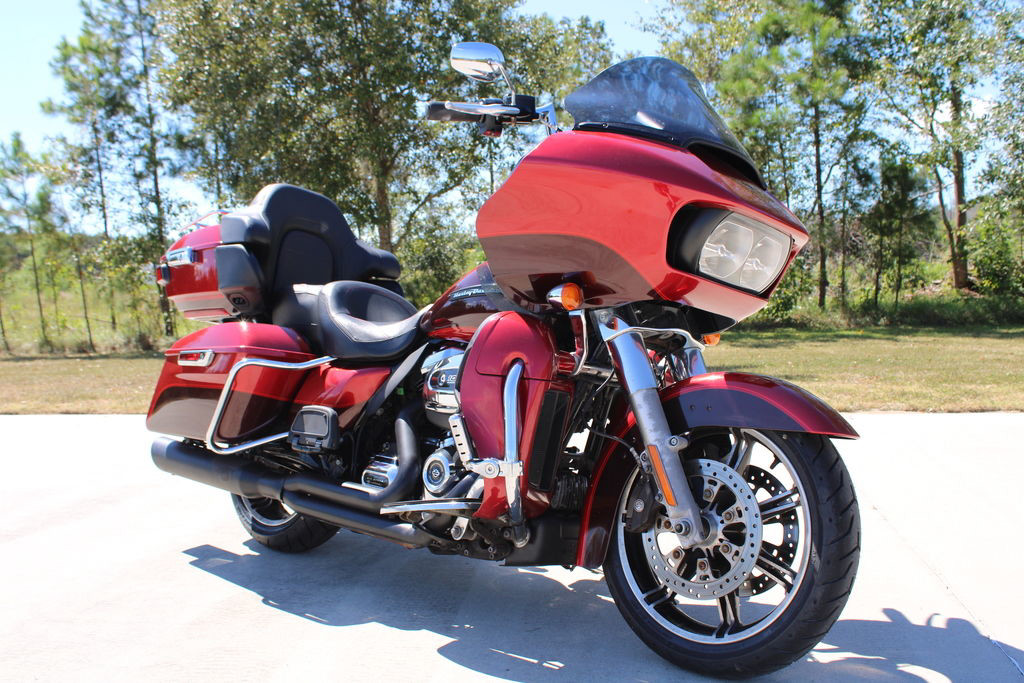 Road Glide® Ultra