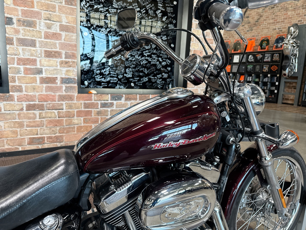 Sportster® 1200 Custom