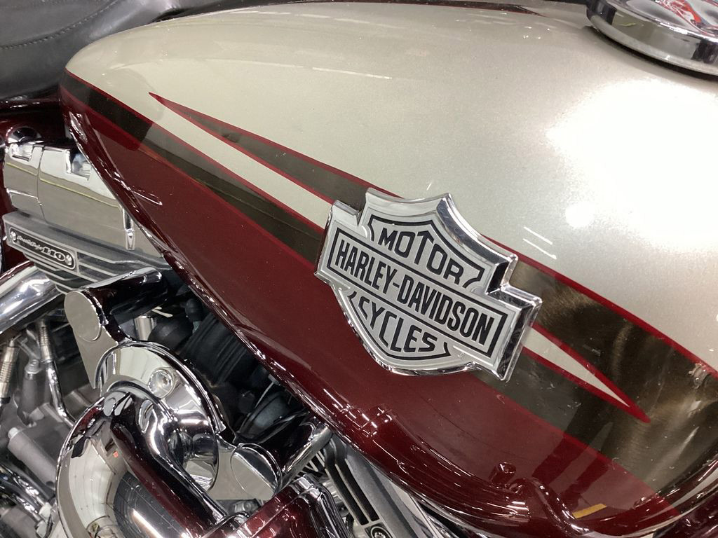 CVO® Softail® Convertible