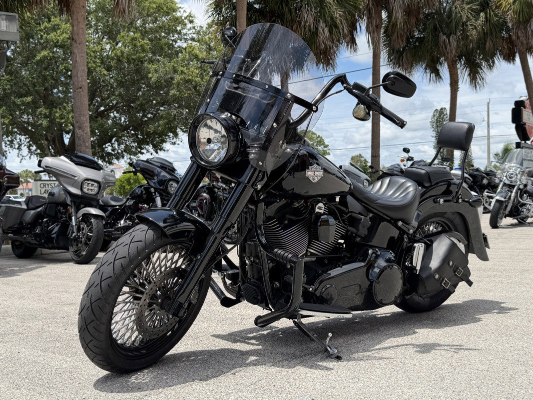 Softail® Slim® S