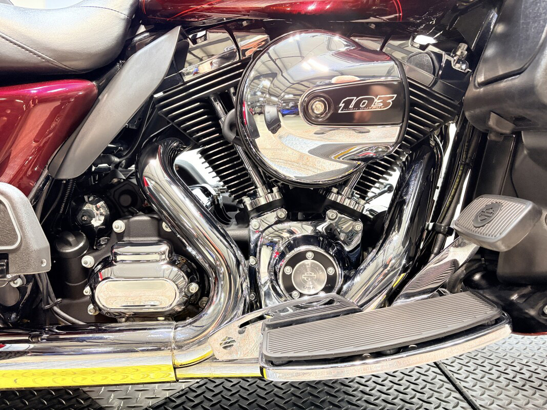 Tri Glide® Ultra
