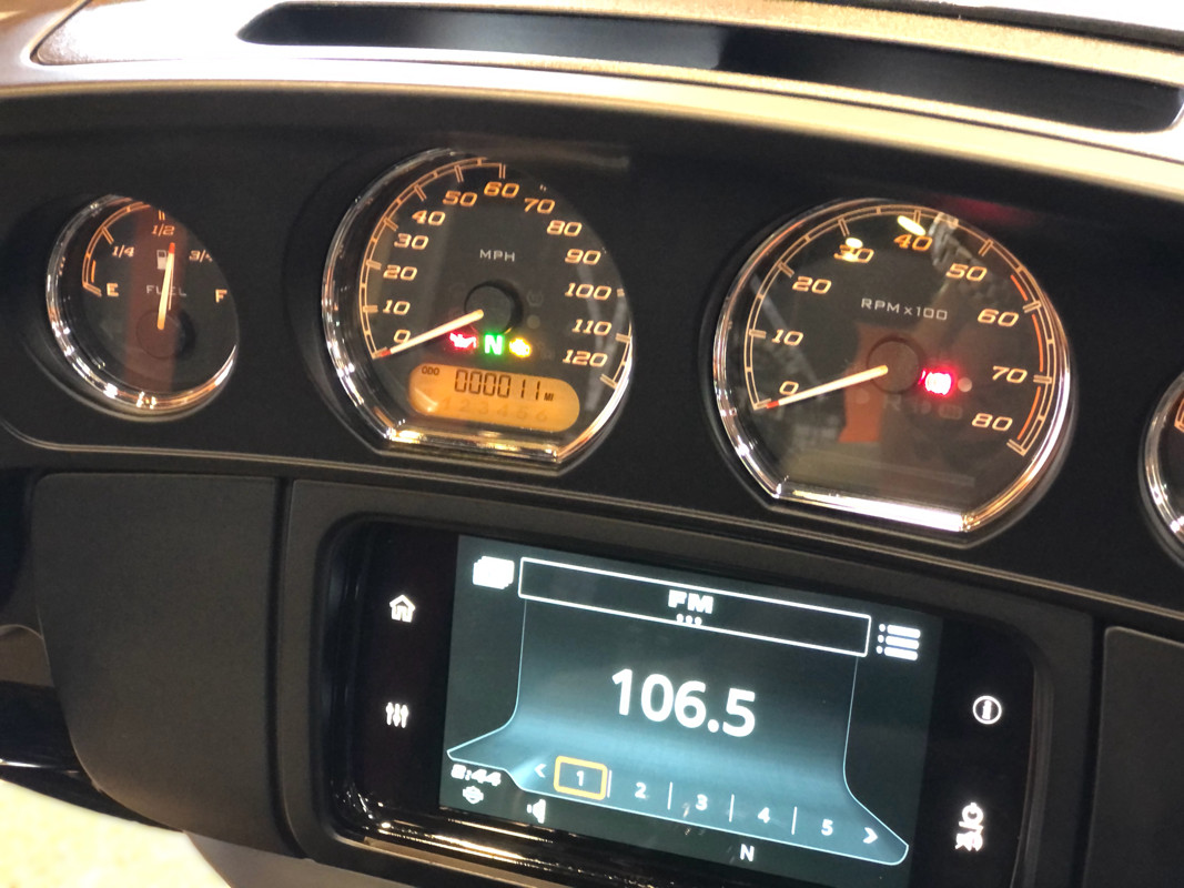 Tri Glide® Ultra