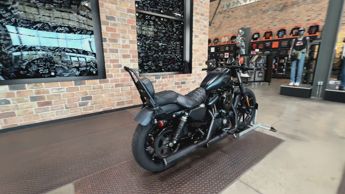 Sportster® Iron 883®