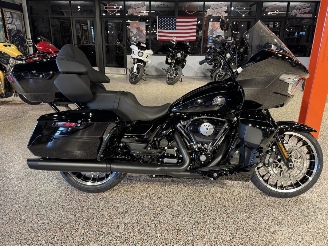 Road Glide® Limited