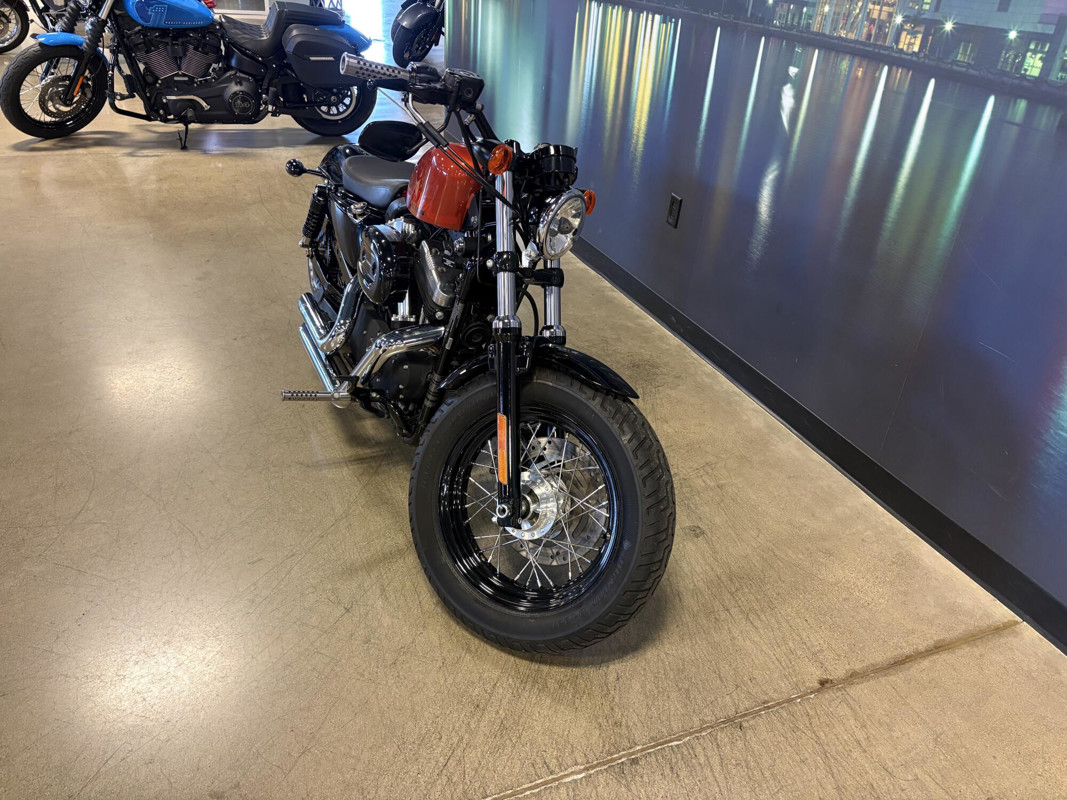 Sportster® 1200 Forty-Eight®