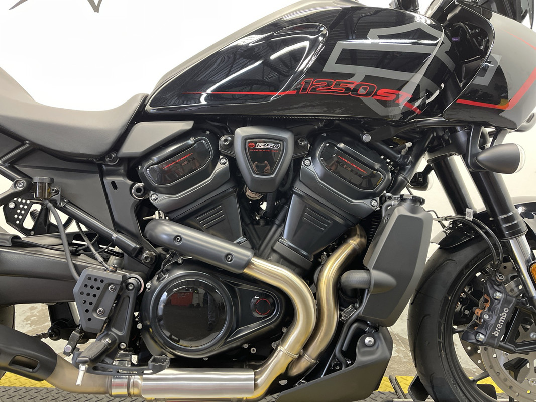 Pan America® 1250 ST