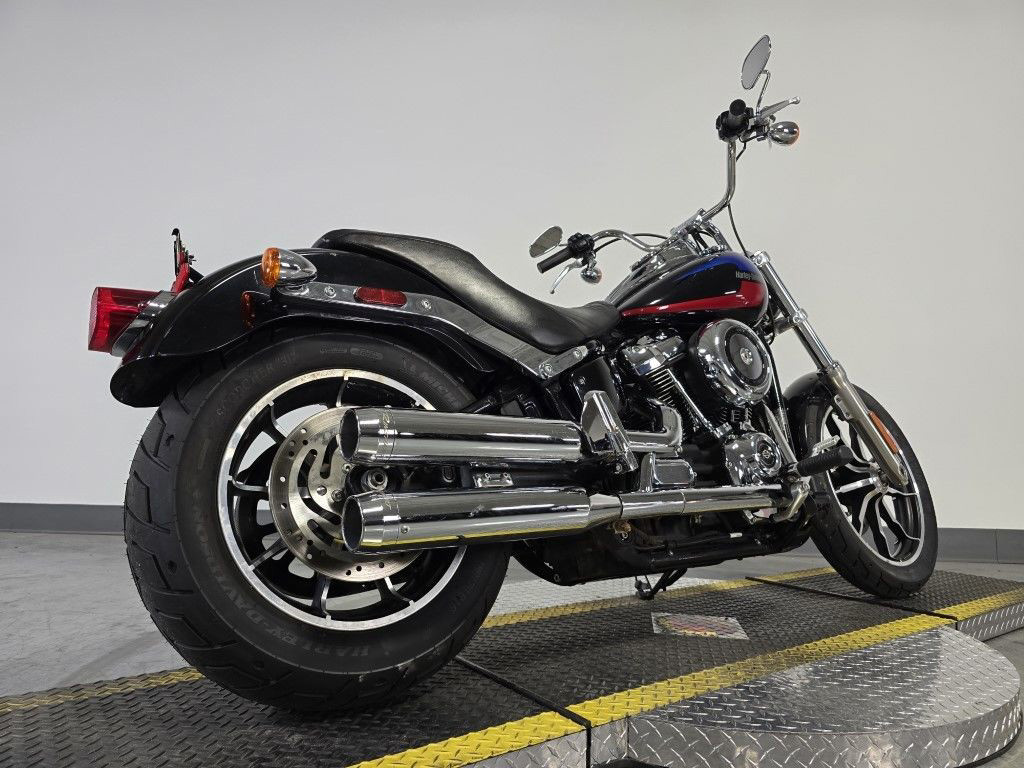 Softail® Low Rider®
