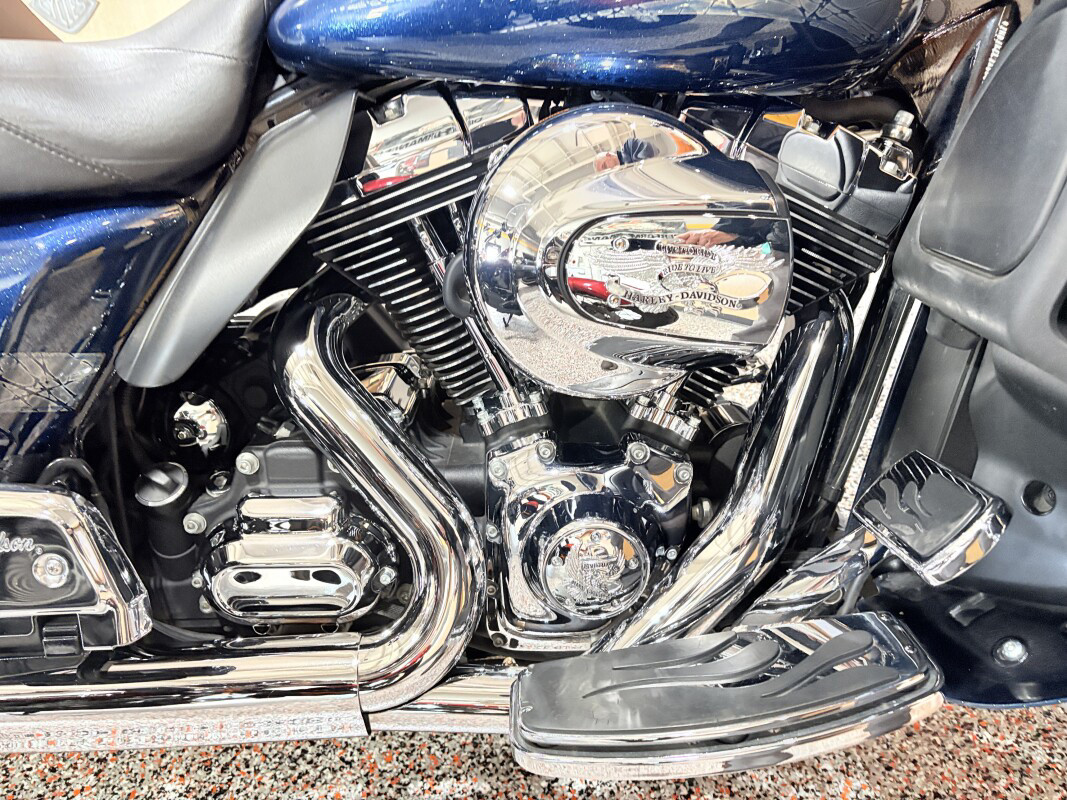 Electra Glide® Ultra® Limited