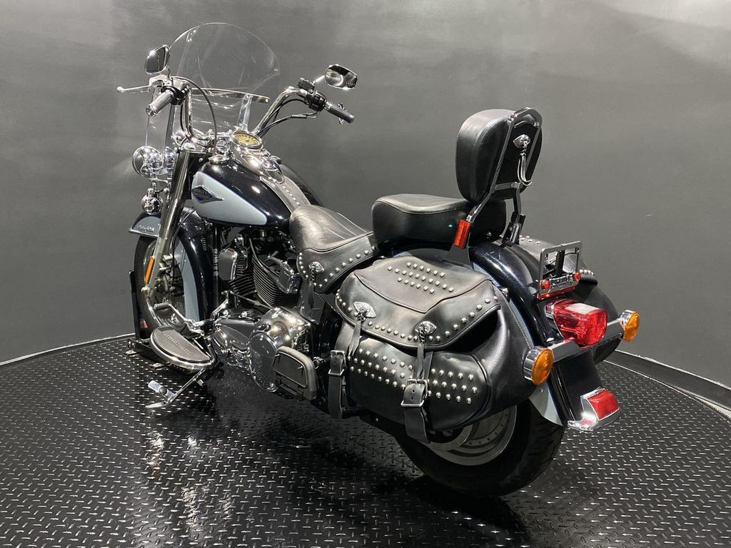 Heritage Softail® Classic