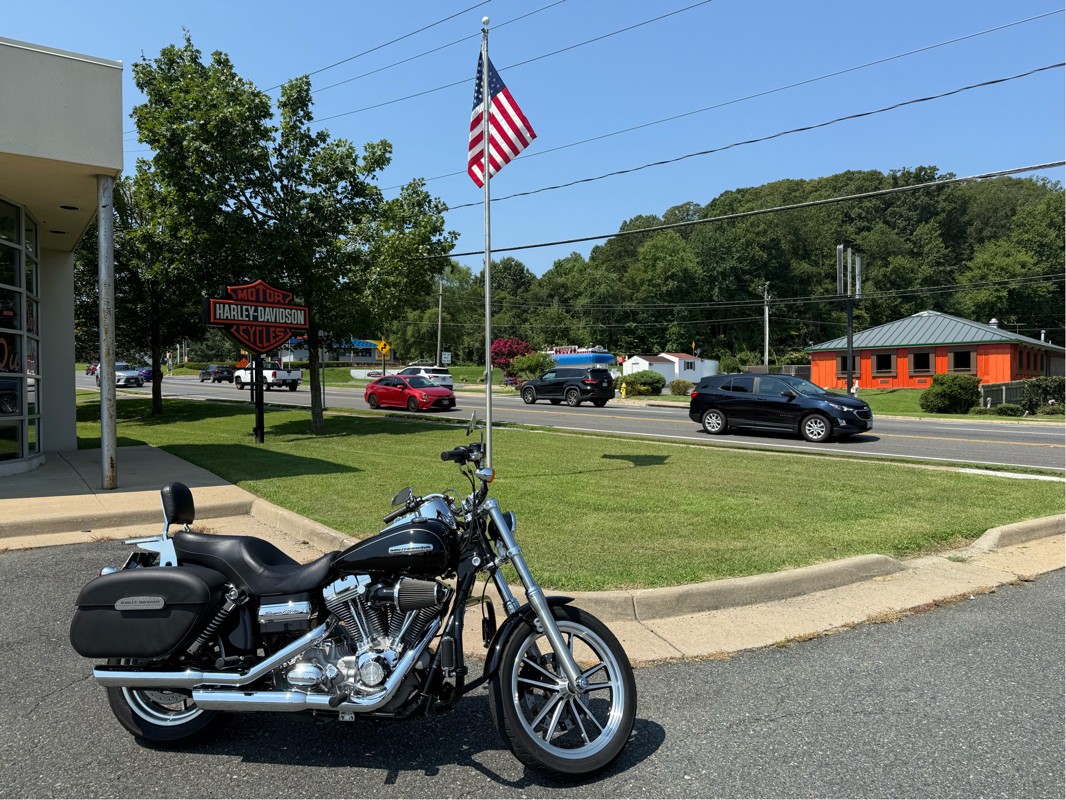 Dyna® Super Glide® Custom