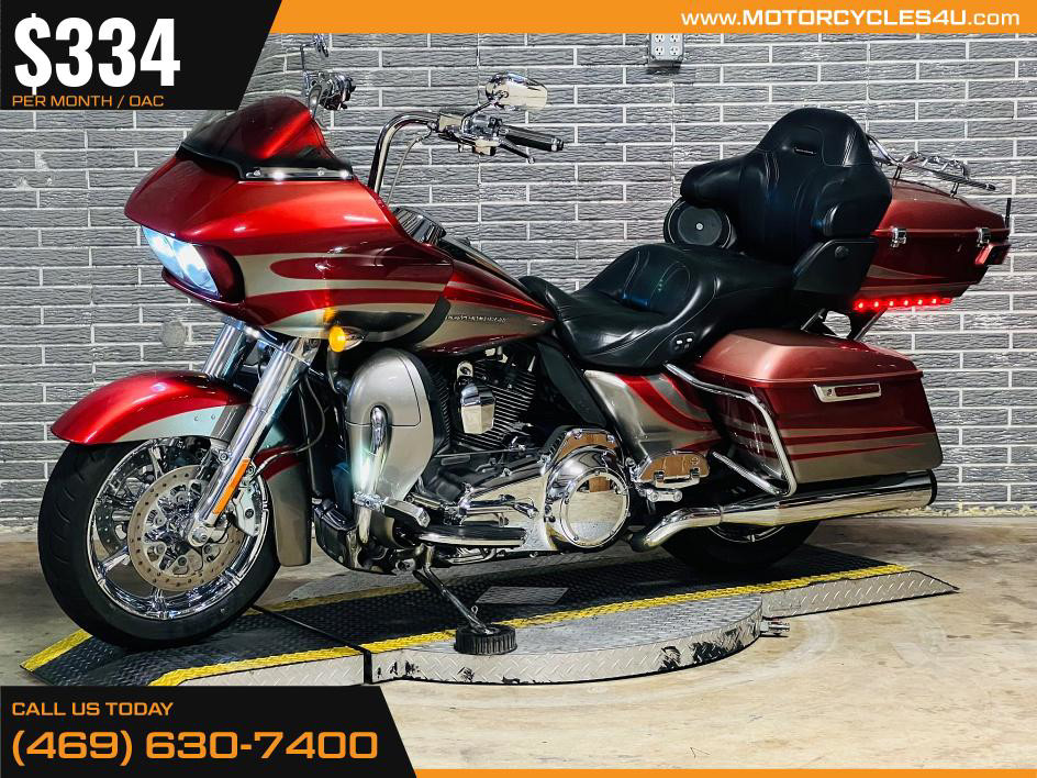 CVO® Road Glide® Ultra
