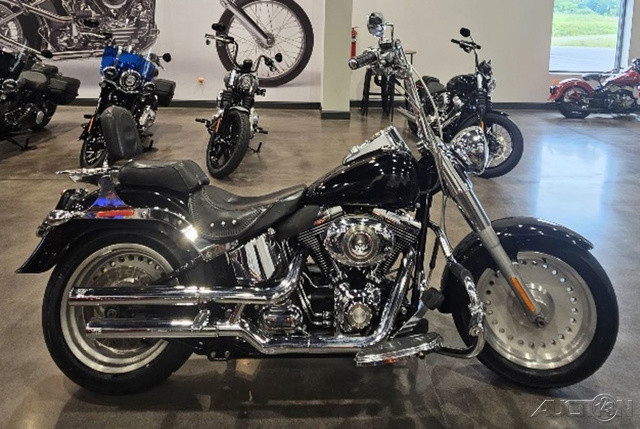 Softail® Fat Boy®