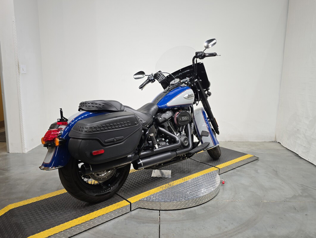 Heritage Classic 114