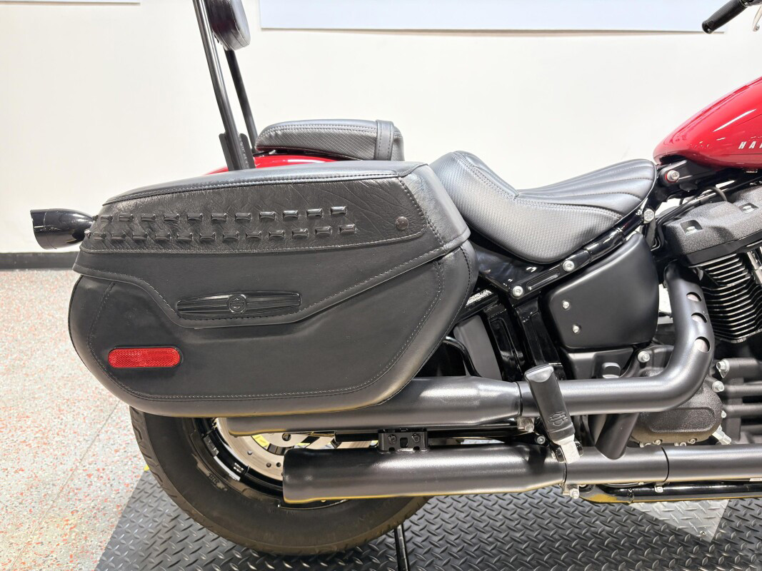 Street Bob® 114