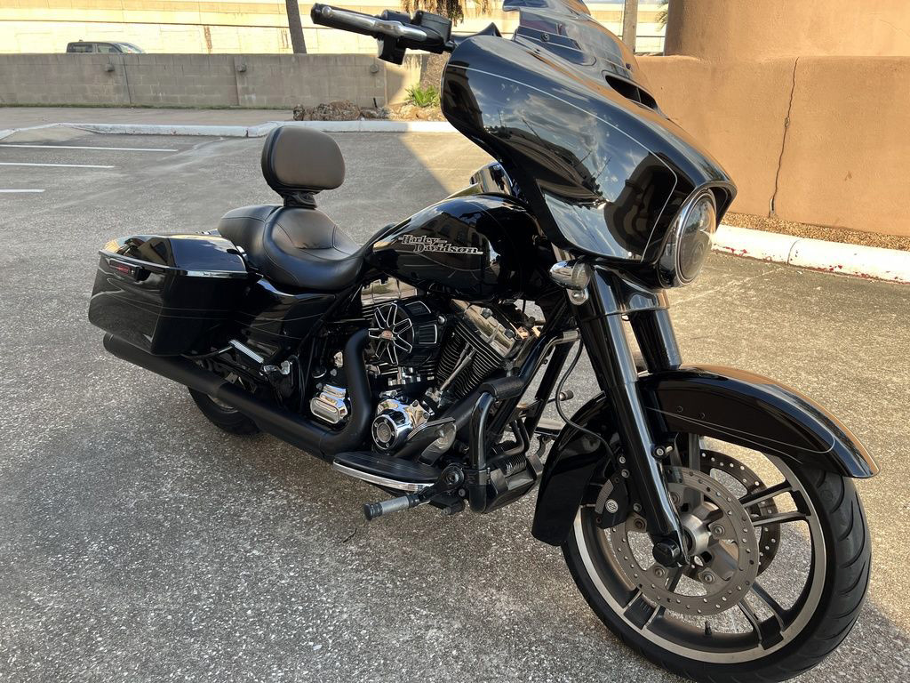 Street Glide® Special