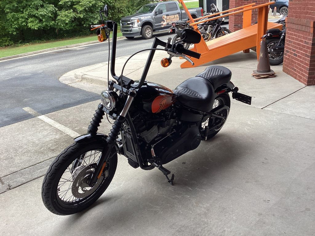 Street Bob® 114
