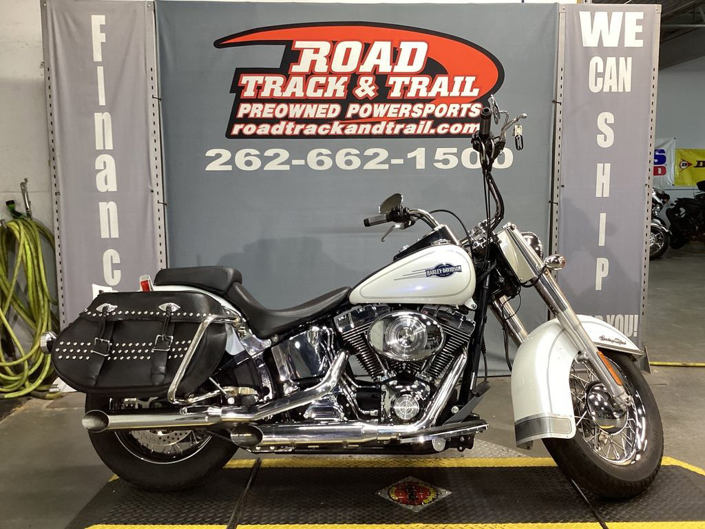 Heritage Softail® Classic