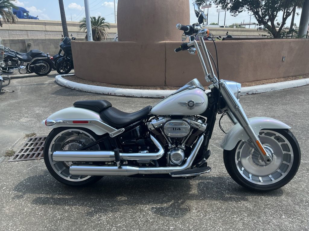 Softail® Fat Boy® 114
