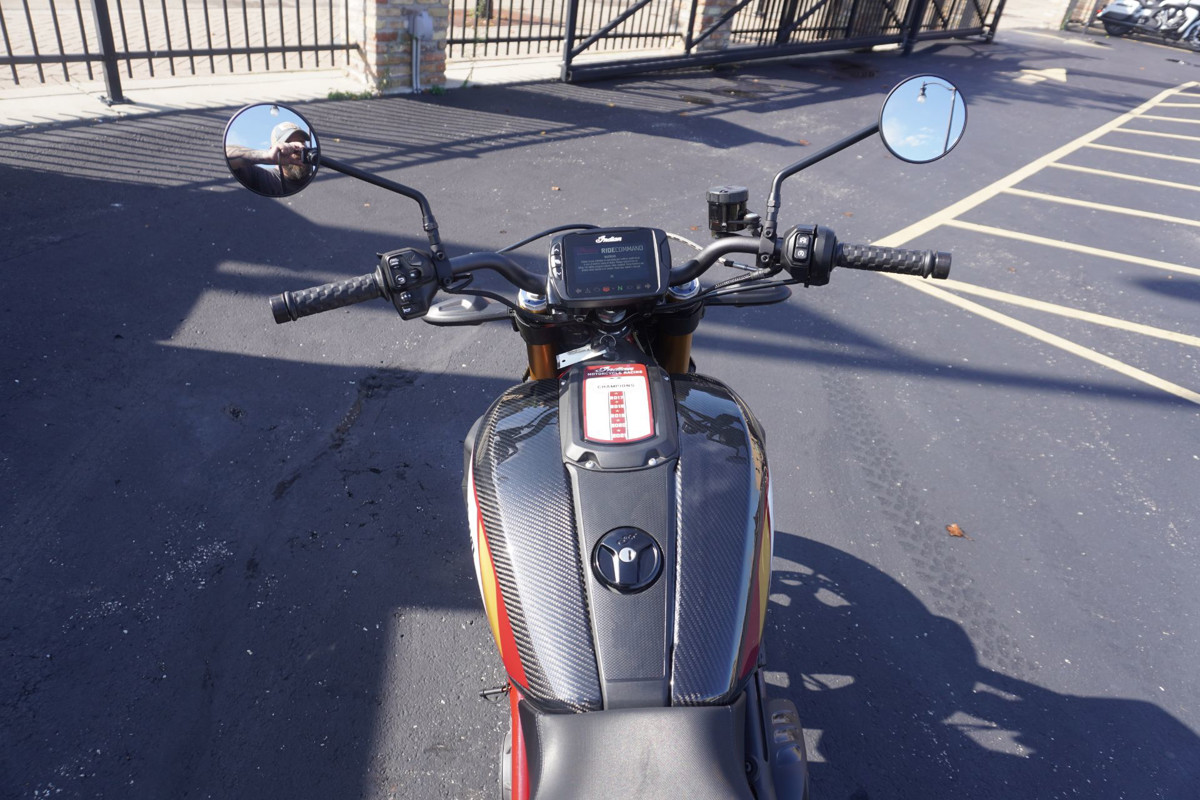 FTR 1200 Championship Edition