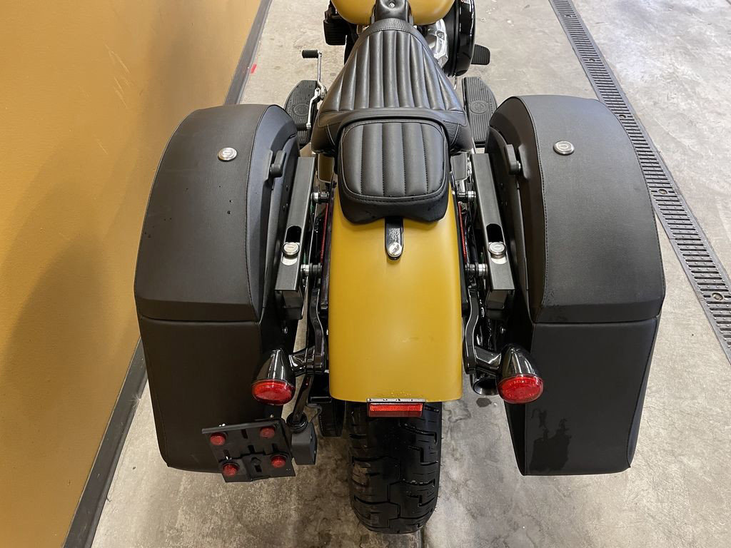 Softail® Slim®