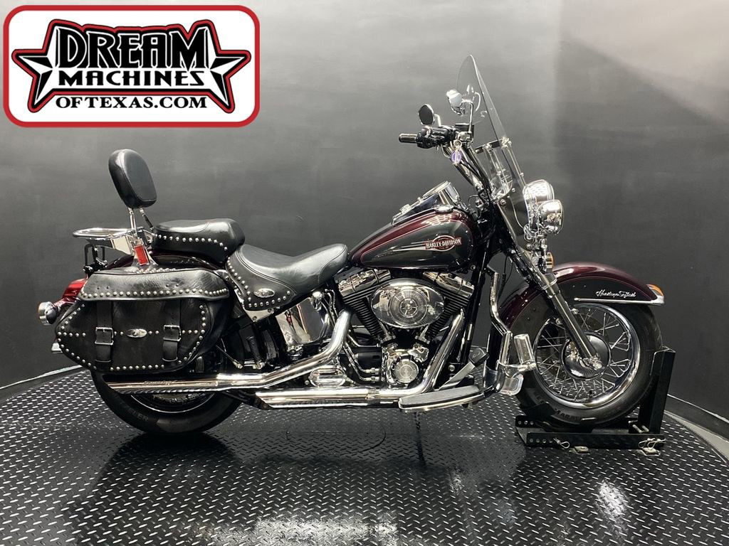 Heritage Softail® Classic