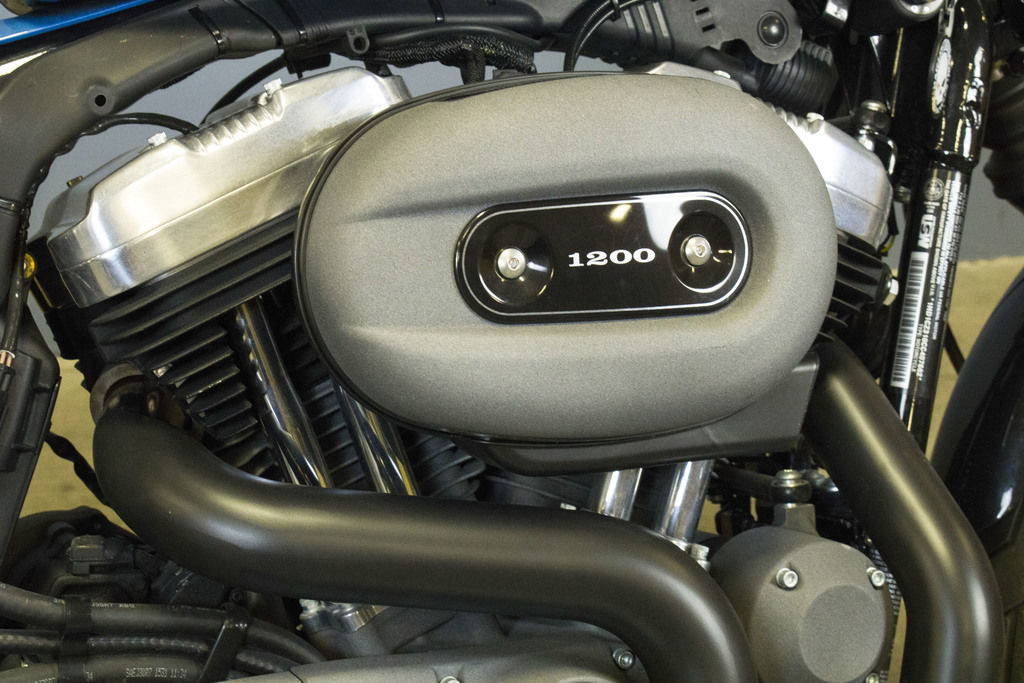 Sportster® 1200 Nightster®