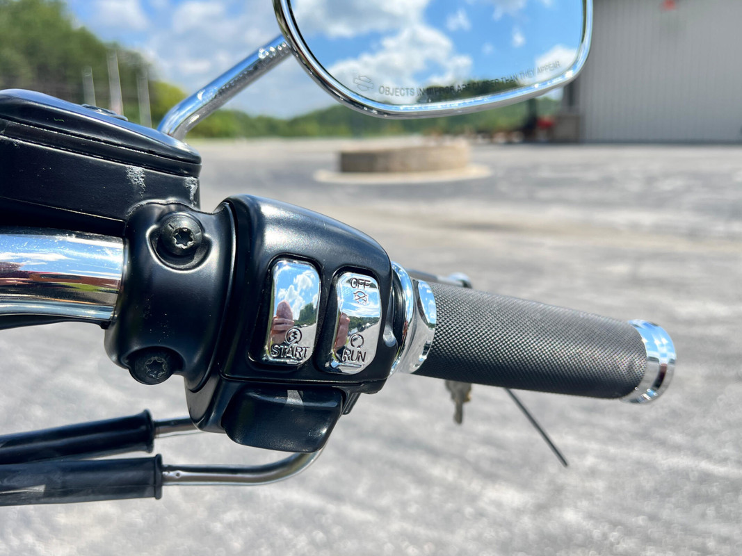 Heritage Softail® Classic