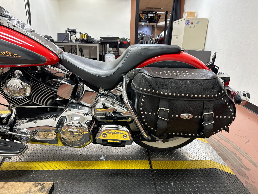 Heritage Softail® Classic