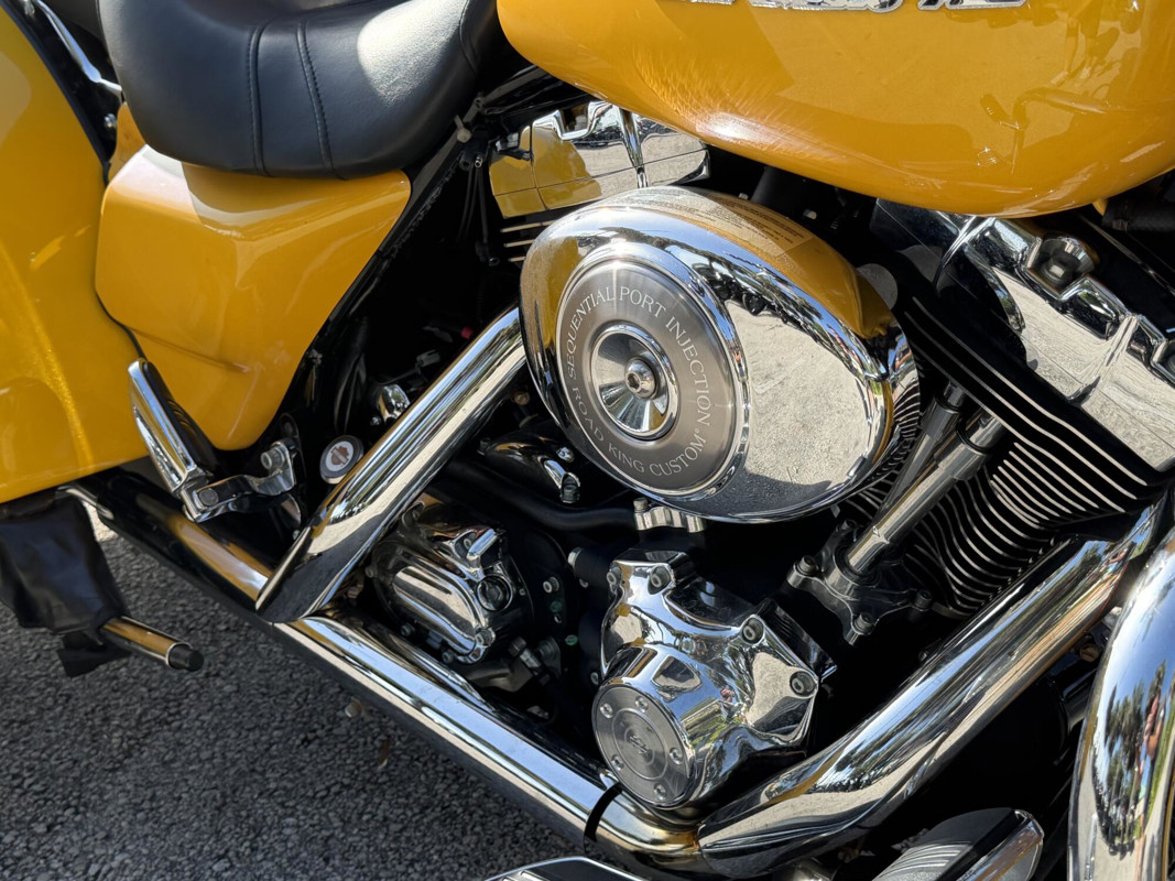 Road King® Custom