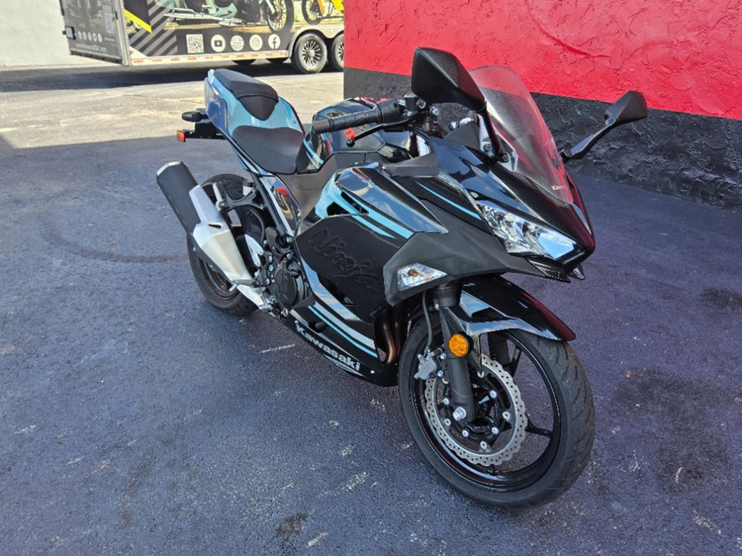 Ninja 400 ABS