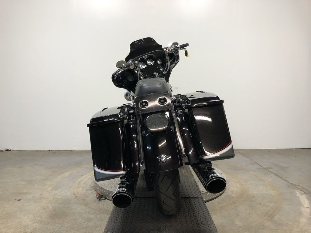 Screamin' Eagle® Ultra Classic® Electra Glide®